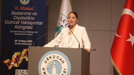 Kanser ve Beslenme İlişkisi Tartışıldı